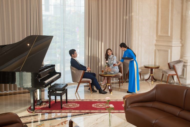 Khách sạn The Shine Hải Phòng